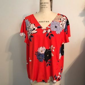 RRR summer Top